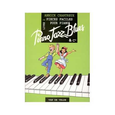PIANO JAZZ BLUES 2