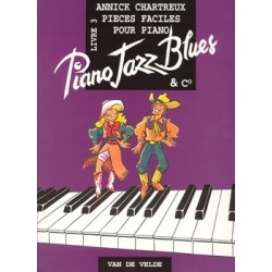 PIANO JAZZ BLUES 3