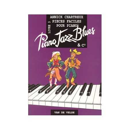 PIANO JAZZ BLUES 3