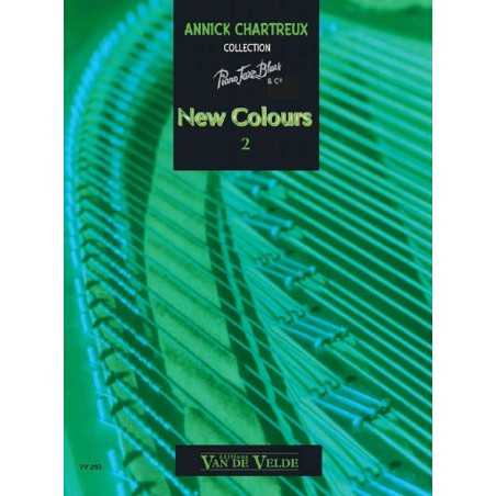 NEW COLOURS 2