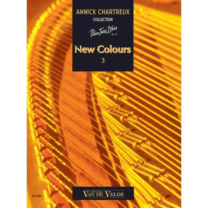NEW COLOURS 3