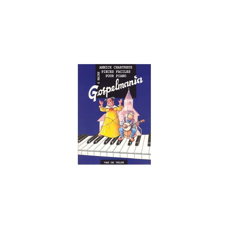 GOSPELMANIA