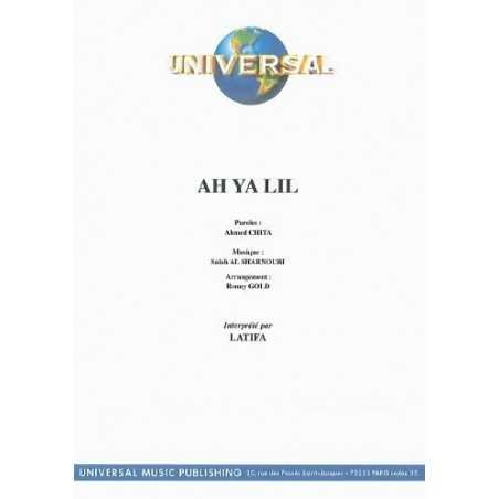 AH YA LIL
