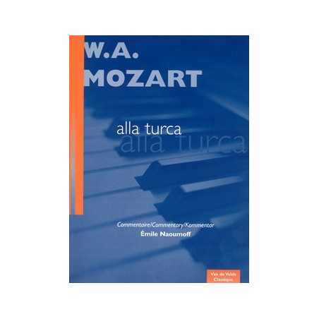 ALLA TURCA KV331