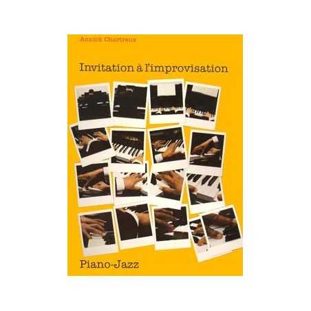 INVITATION À L'IMPROVISATION