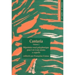 CANTARIA VOL.2
