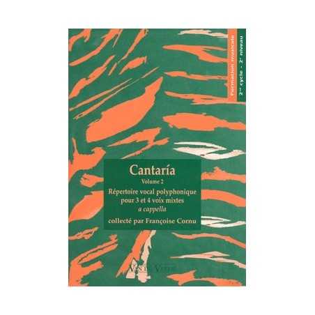 CANTARIA VOL.2