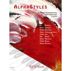 ALPHASTYLES