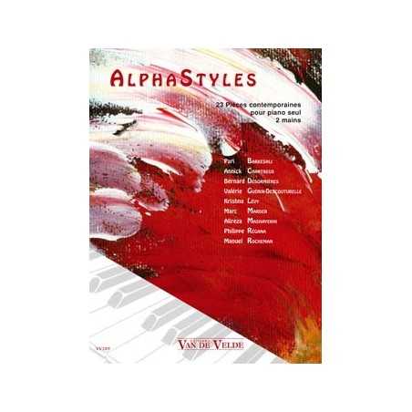 ALPHASTYLES
