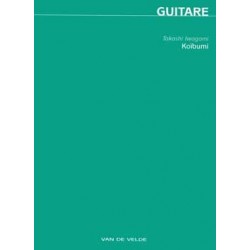 Partition KOÏBUMI Takashi IWAGAMI