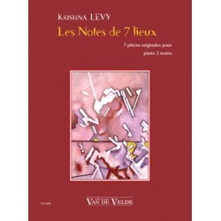 LES NOTES DE 7 LIEUX
