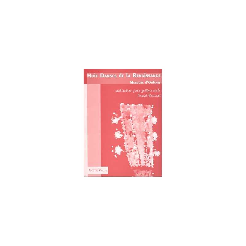 DANSES DE LA RENAISSANCE (8)
