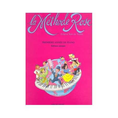 MÉTHODE ROSE 1ÈRE ANNÉE