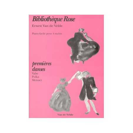 PREMIÈRES DANSES