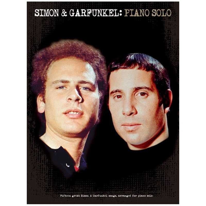 SIMON & GARFUNKEL : PIANO SOLO