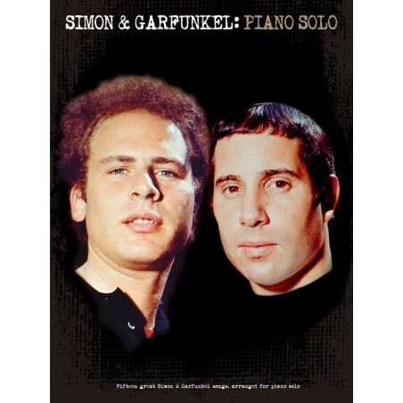 SIMON & GARFUNKEL : PIANO SOLO