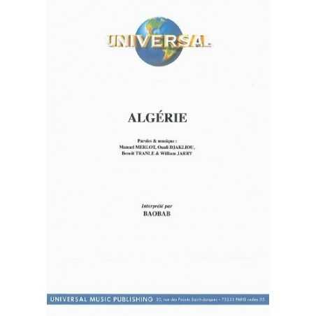 ALGÉRIE