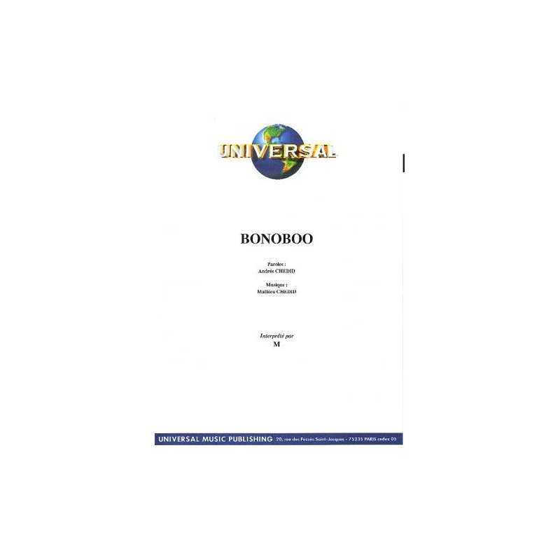 BONOBOO