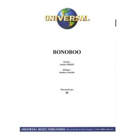 BONOBOO