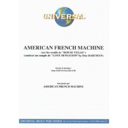AMERICAN FRENCH MACHINE