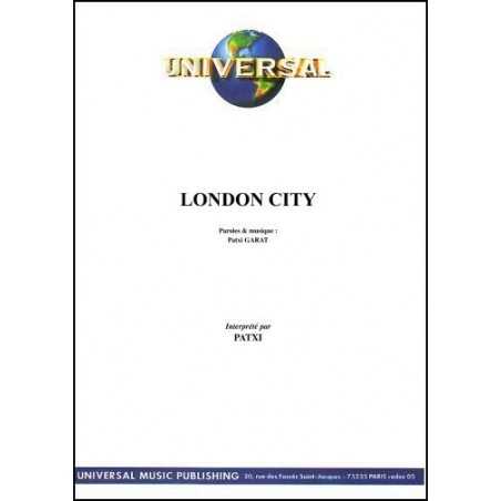 LONDON CITY