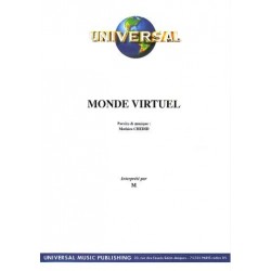 MONDE VIRTUEL
