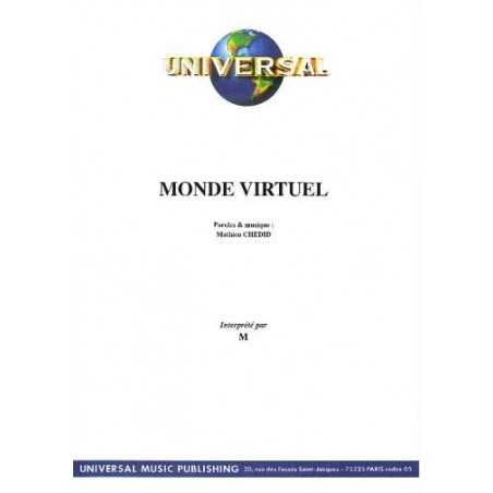 MONDE VIRTUEL