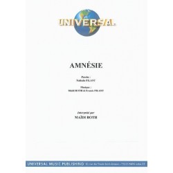 AMNÉSIE