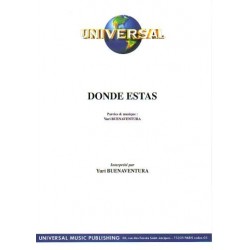 DONDE ESTAS