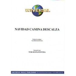NAVIDAD CAMINA DESCALZA