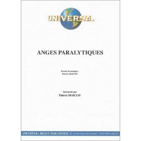 ANGES PARALYTIQUES