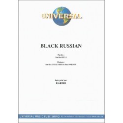 BLACK RUSSIAN
