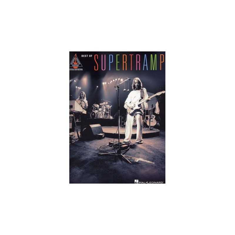 BEST OF SUPERTRAMP (TAB)
