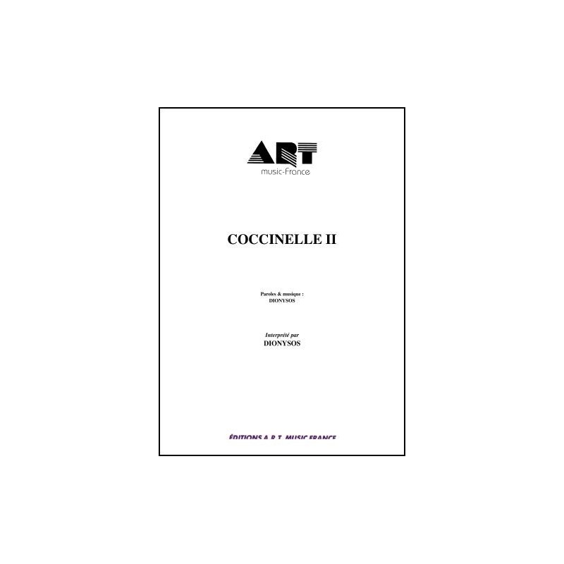 COCCINELLE II