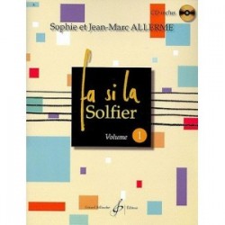 FA SI LA SOLFIER VOLUME 1 (+CD)