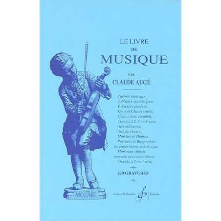 LE LIVRE DE MUSIQUE