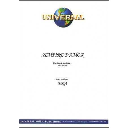 SEMPIRE D'AMOR