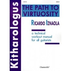 KITHAROLOGUS - THE PATH TO VIRTUOSITY