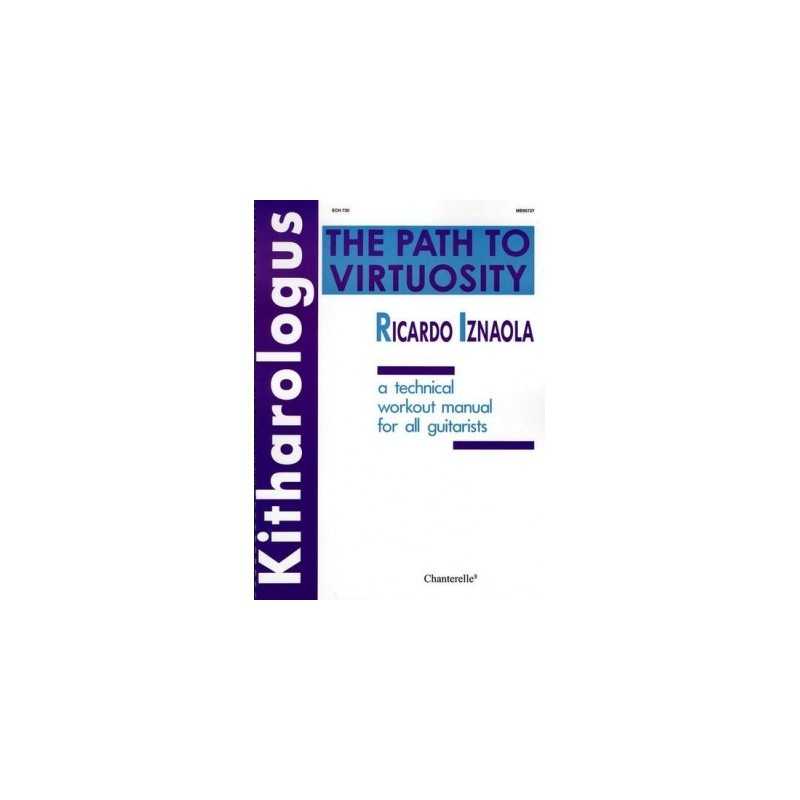 KITHAROLOGUS - THE PATH TO VIRTUOSITY