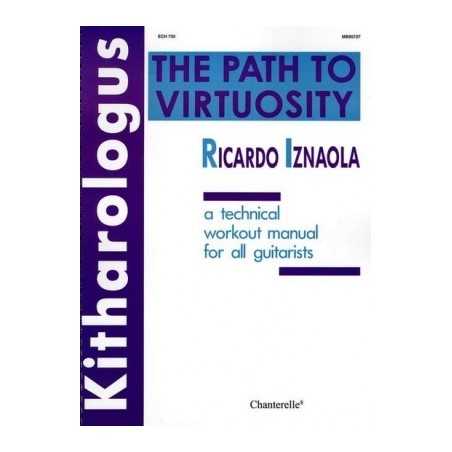 KITHAROLOGUS - THE PATH TO VIRTUOSITY