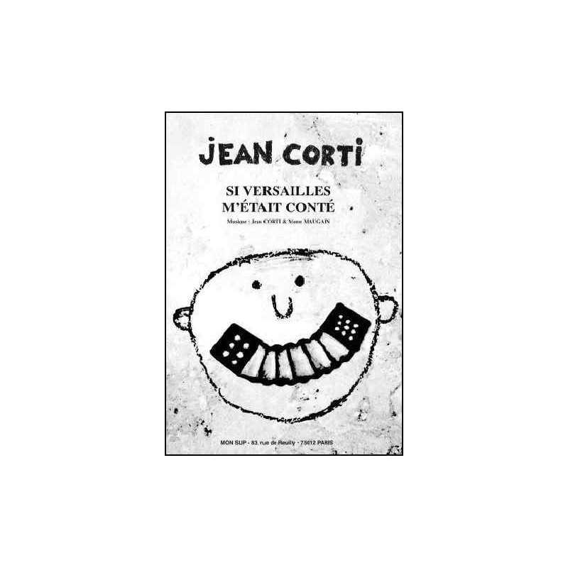SI VERSAILLES M'ÉTAIT CONTÉ