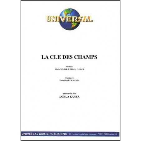 LA CLE DES CHAMPS