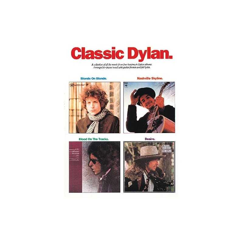 CLASSIC DYLAN