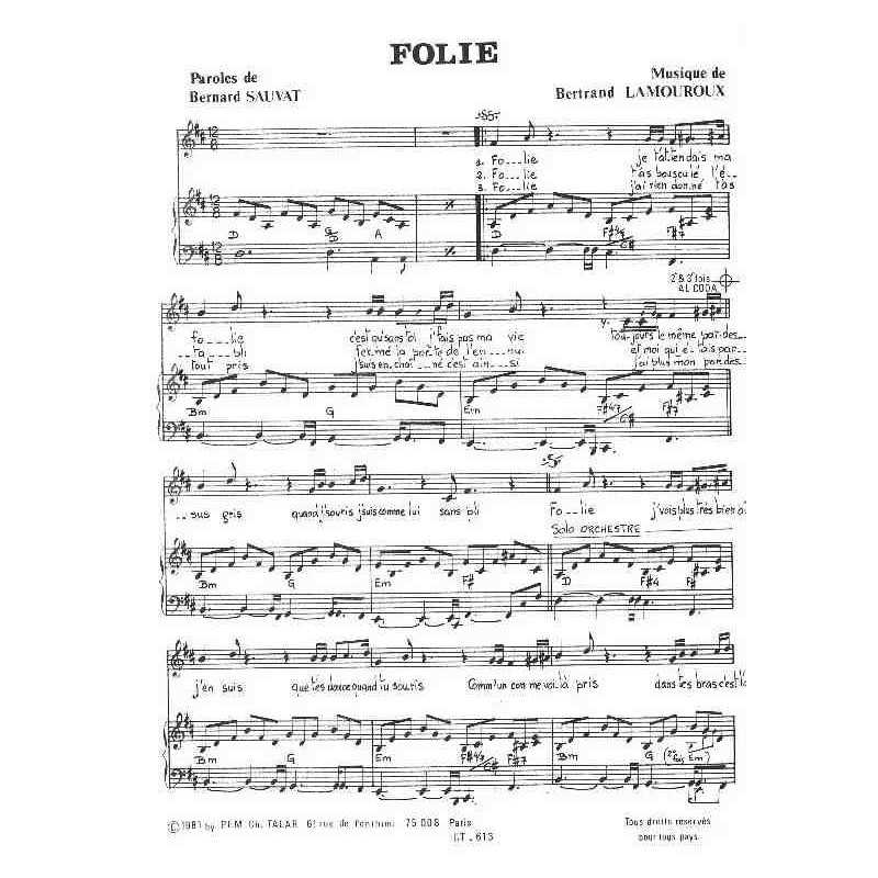 FOLIE