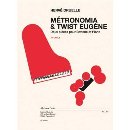 MÉTRONOMIA & TWIST EUGÈNE