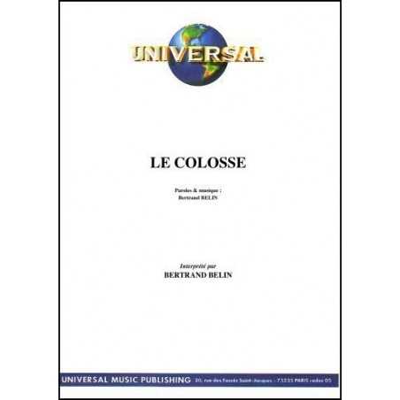 LE COLOSSE