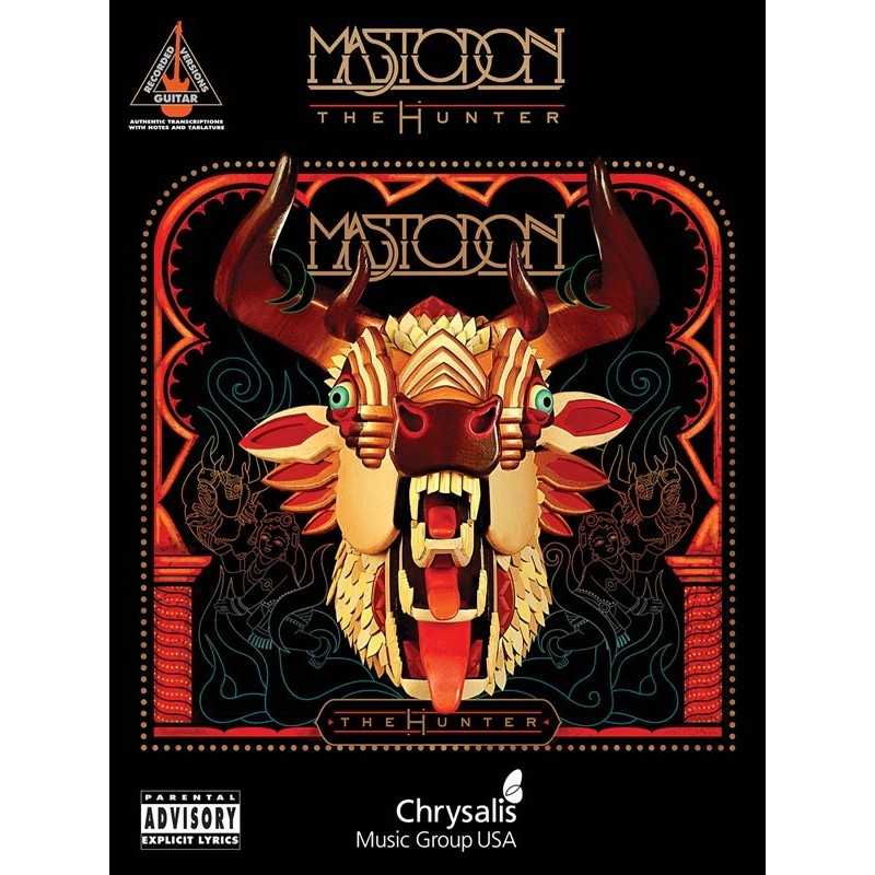 MASTODON - THE HUNTER
