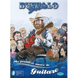 MA PREMIÈRE ANNÉE DE GUITARE (+ CD-ROM)