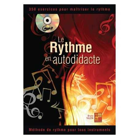 LE RYTHME EN AUTODIDACTE (+ CD)