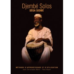 DJEMBÉ SOLOS